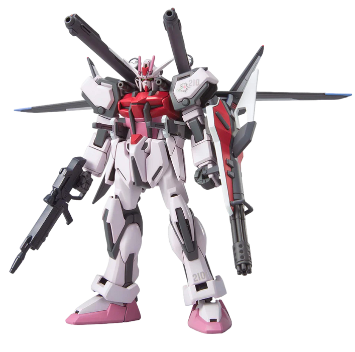 HG MSV 01 MSV MBF-02 Strike Rouge + IWSP