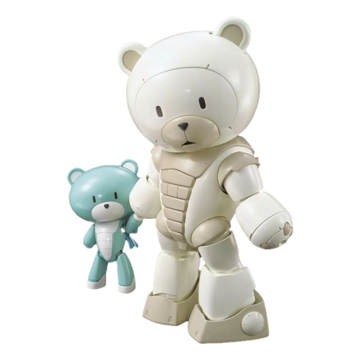 HGBF 022 Beargguy Family