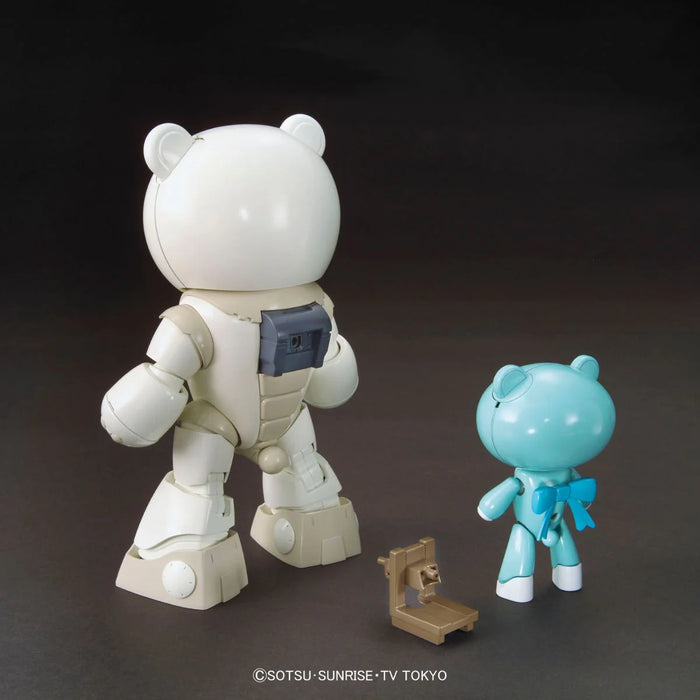 HGBF 022 Beargguy Family