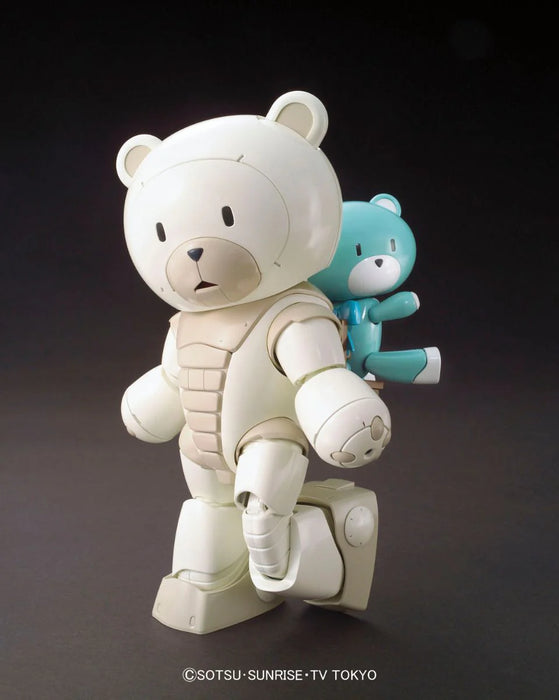 HGBF 022 Beargguy Family