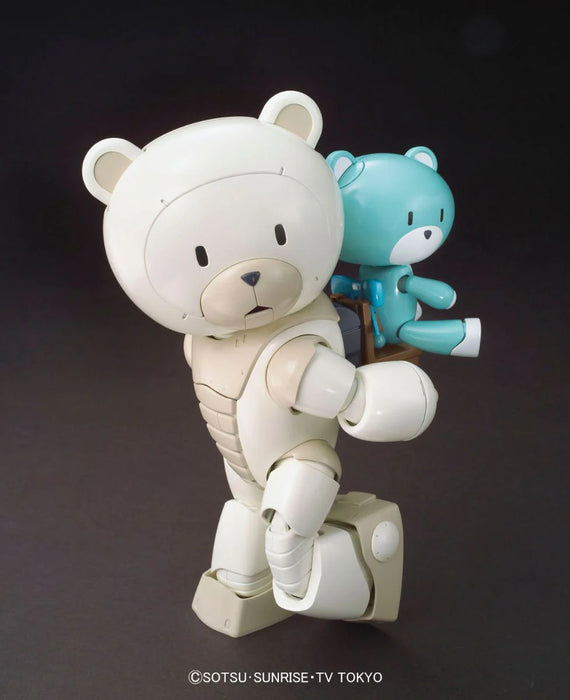 HGBF 022 Beargguy Family