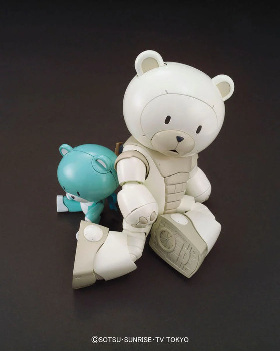 HGBF 022 Beargguy Family