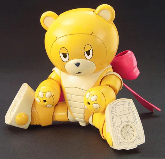 HGBF 005 Beargguy III [San]