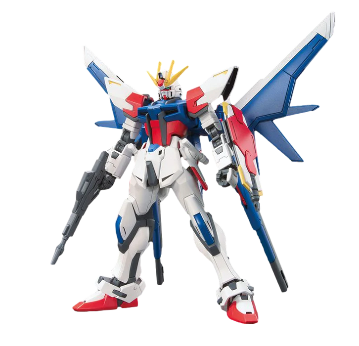 HGBF 001 Build Strike Gundam Full Package