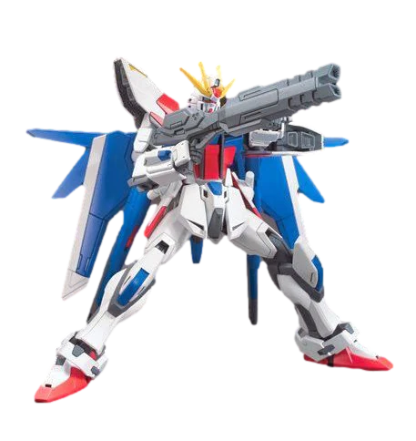 HGBF 001 Build Strike Gundam Full Package