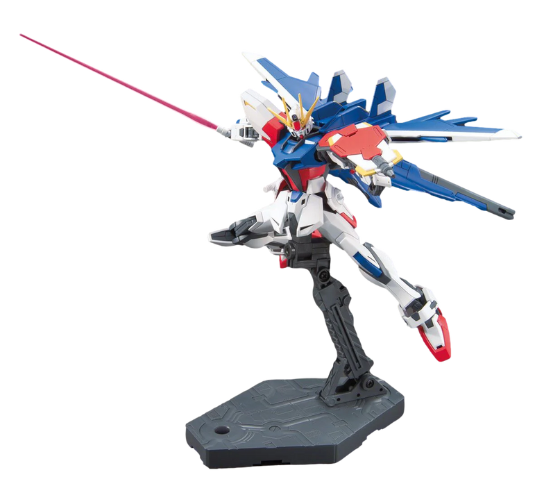 HGBF 001 Build Strike Gundam Full Package