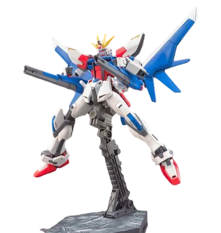 HGBF 001 Build Strike Gundam Full Package