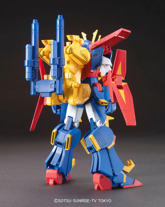 HGBF 038 Gundam Tryon 3