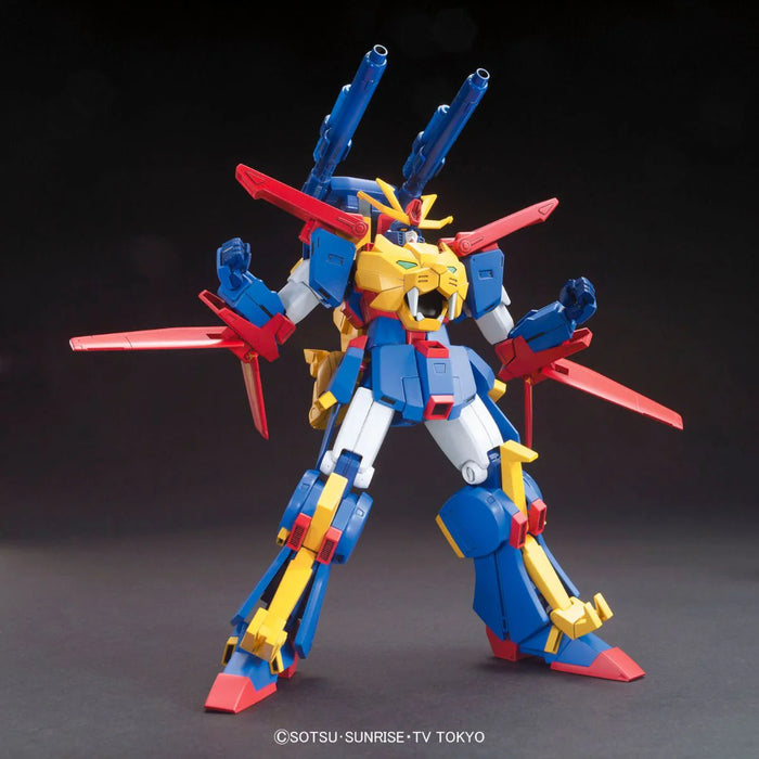 HGBF 038 Gundam Tryon 3