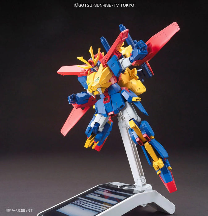 HGBF 038 Gundam Tryon 3