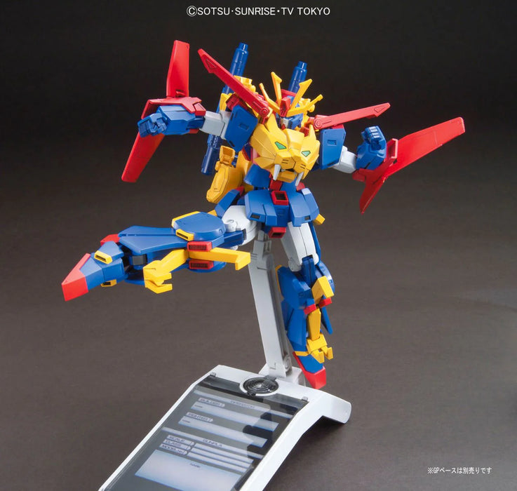 HGBF 038 Gundam Tryon 3