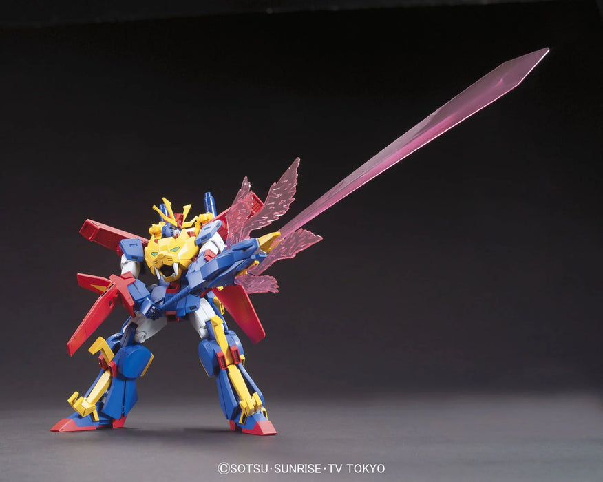 HGBF 038 Gundam Tryon 3