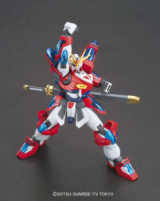 HGBF 043 Kamiki Burning Gundam