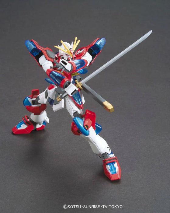 HGBF 043 Kamiki Burning Gundam