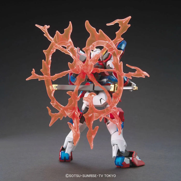 HGBF 043 Kamiki Burning Gundam