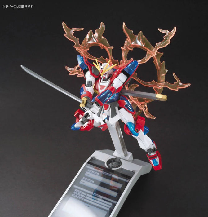 HGBF 043 Kamiki Burning Gundam