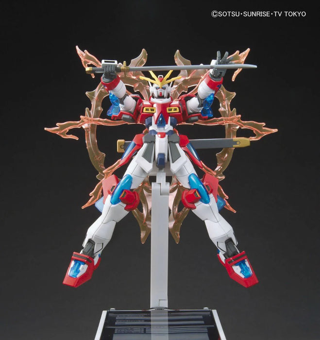 HGBF 043 Kamiki Burning Gundam