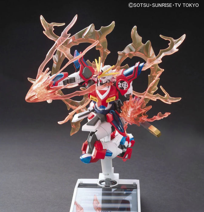 HGBF 043 Kamiki Burning Gundam