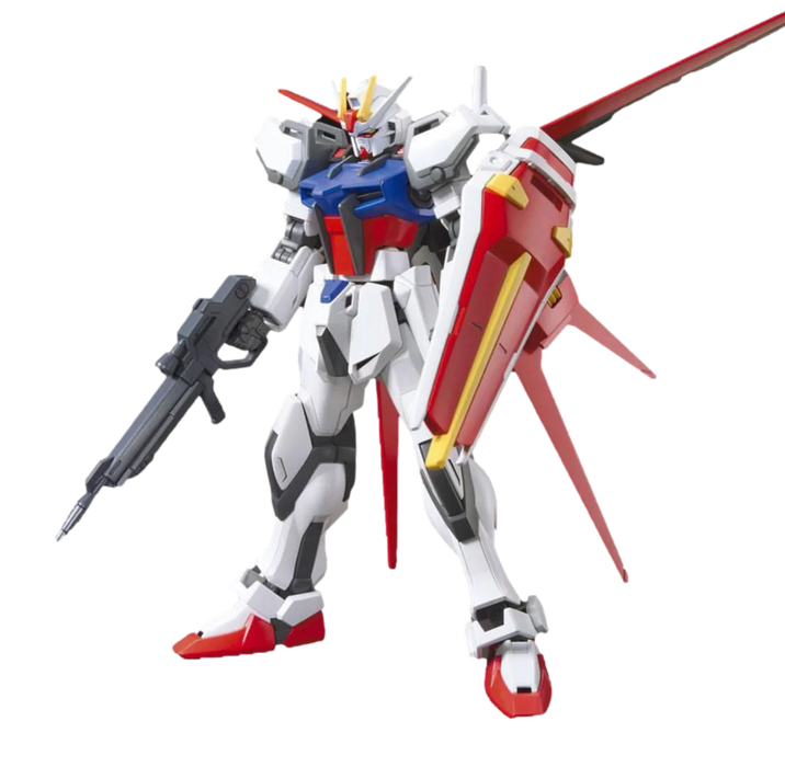 HGCE 171 GAT-X105 Aile Strike Gundam (Revive)