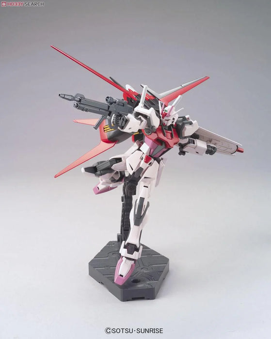 HGCE 176 MBF-02 + AQM/E-X01 Strike Rouge