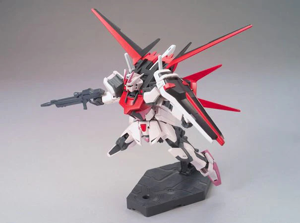 HGCE 176 MBF-02 + AQM/E-X01 Strike Rouge