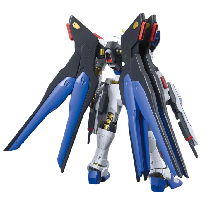 HGCE 201 ZGMF-X20A Strike Freedom Gundam (Revive)