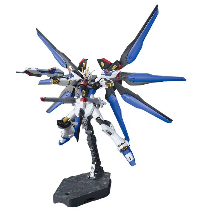 HGCE 201 ZGMF-X20A Strike Freedom Gundam (Revive)