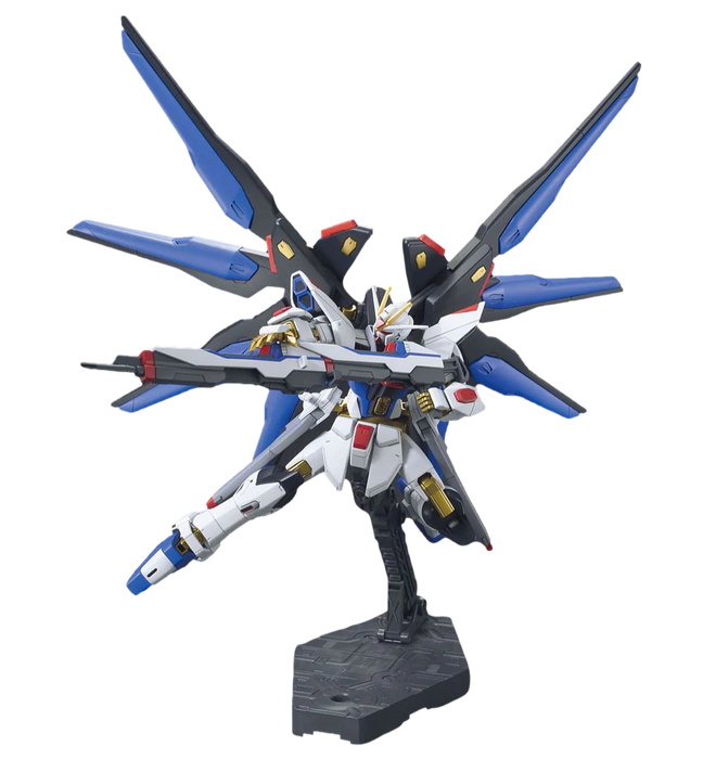 HGCE 201 ZGMF-X20A Strike Freedom Gundam (Revive)