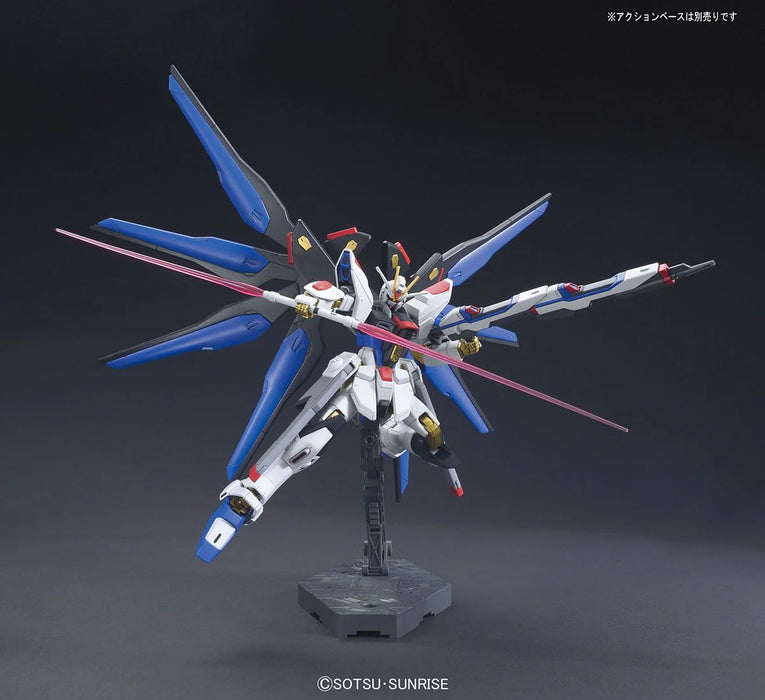 HGCE 201 ZGMF-X20A Strike Freedom Gundam (Revive)