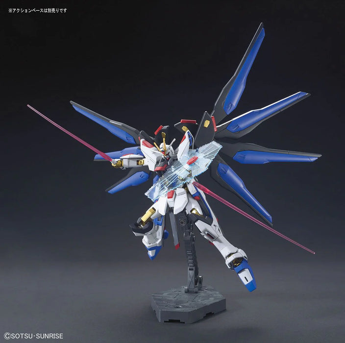 HGCE 201 ZGMF-X20A Strike Freedom Gundam (Revive)