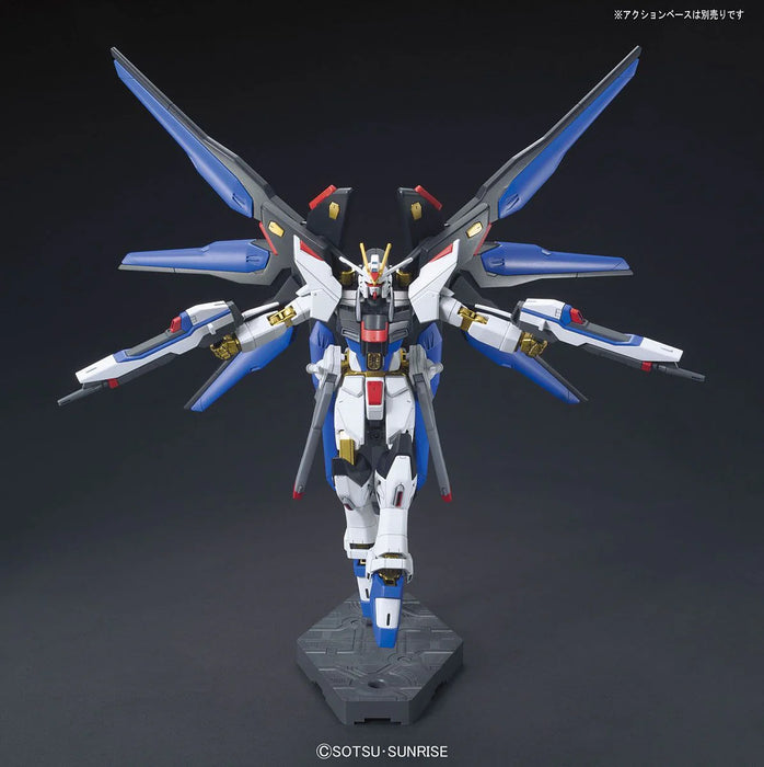 HGCE 201 ZGMF-X20A Strike Freedom Gundam (Revive)