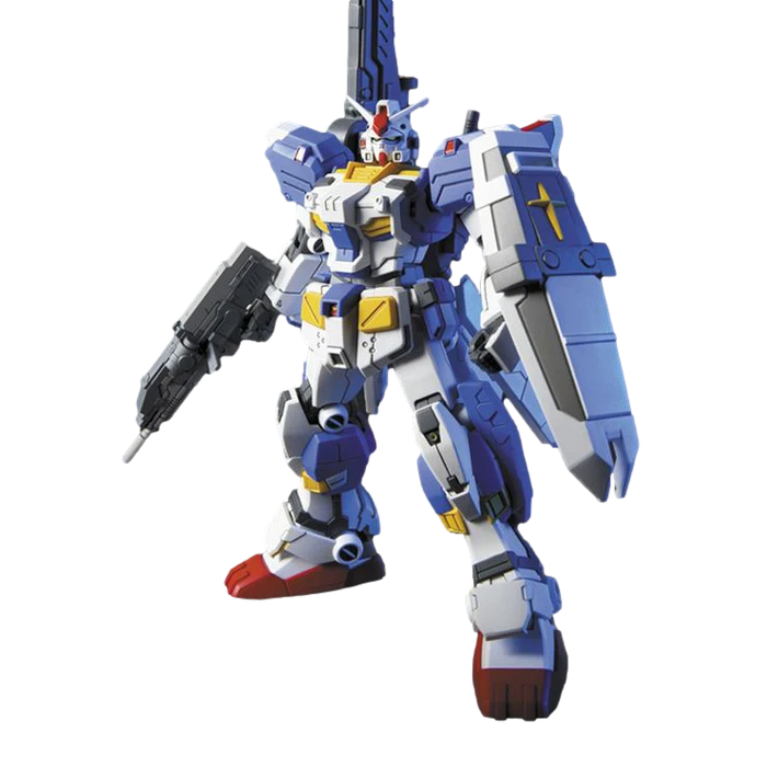 HGUC 098 FA-78-3 Full Armor Gundam 7th