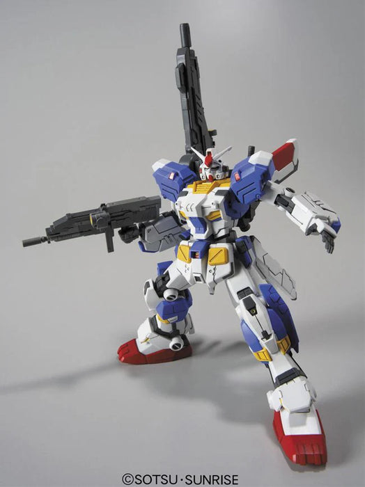 HGUC 098 FA-78-3 Full Armor Gundam 7th