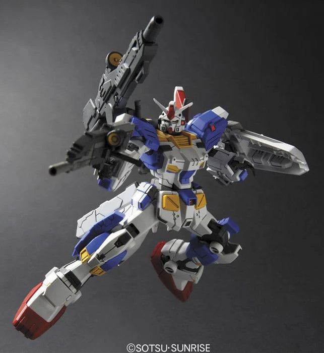 HGUC 098 FA-78-3 Full Armor Gundam 7th