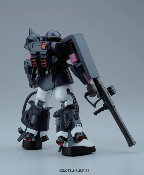 HGUC 151 MS-06R-1A Zaku II (Black Tri-Stars)