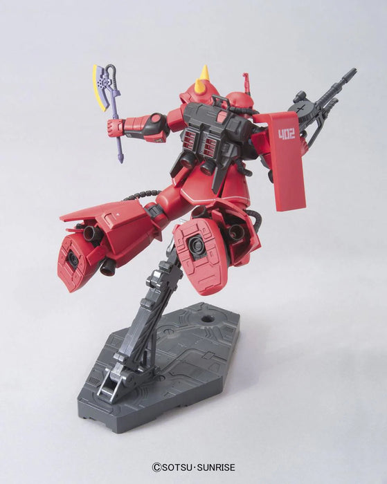 HGUC 166 MS-06R-2 Zaku II (Johnny Ridden Custom)