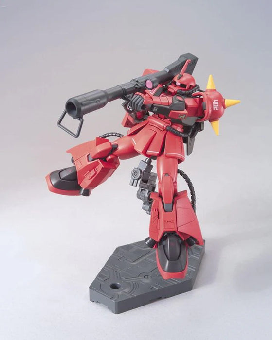 HGUC 166 MS-06R-2 Zaku II (Johnny Ridden Custom)