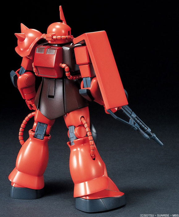 HGUC 032 MS-06S Char's Zaku II