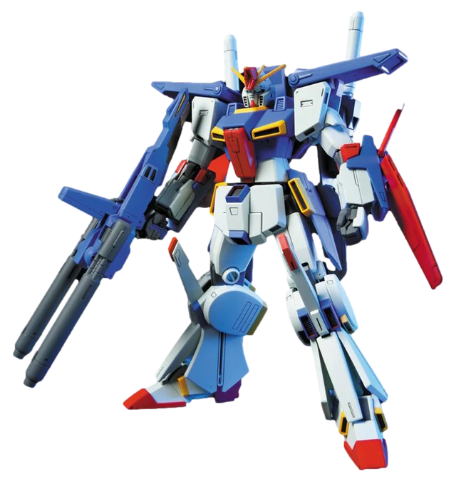 HGUC 111 ZZ Gundam