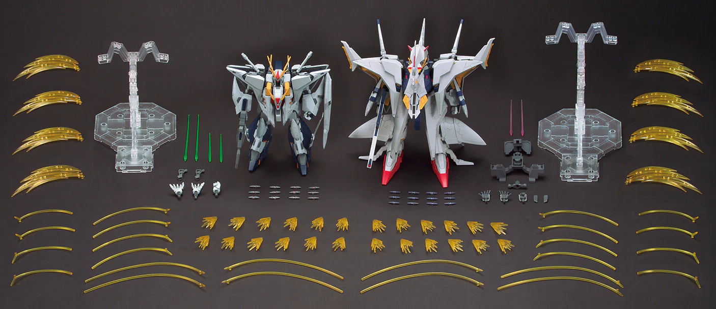 HGUC Xi Gundam VS Penelope Funnel Missile Effect Set