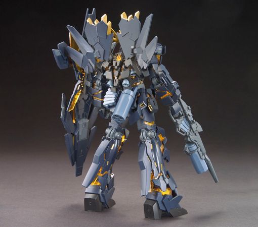 HGUC 175 Unicorn Gundam 02 Banshee Norn (Destroy Mode)