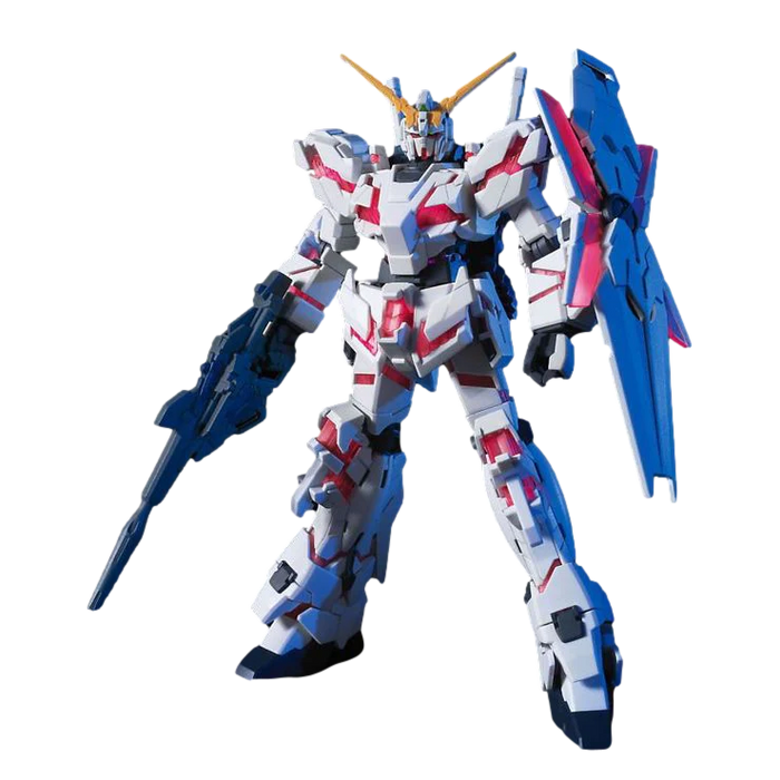 HGUC 100 Unicorn Gundam (Destroy Mode)