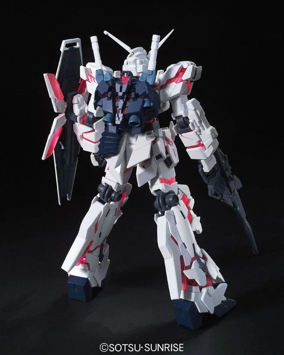 HGUC 100 Unicorn Gundam (Destroy Mode)