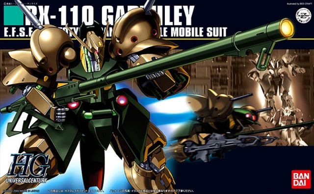 HGUC 058 Gabthley