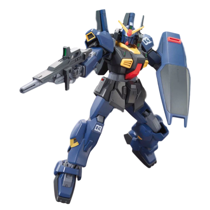 HGUC 194 RX-178 Gundam Mk-II (Titans)