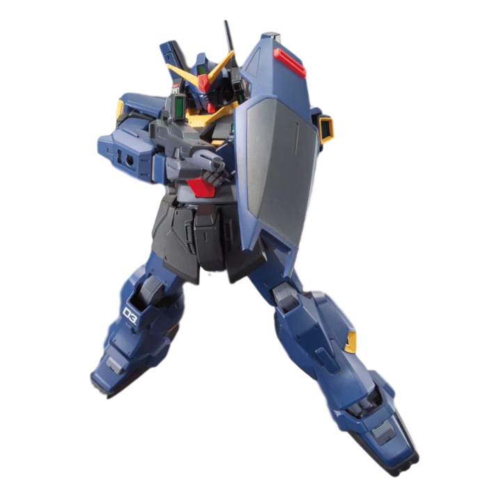 HGUC 194 RX-178 Gundam Mk-II (Titans)