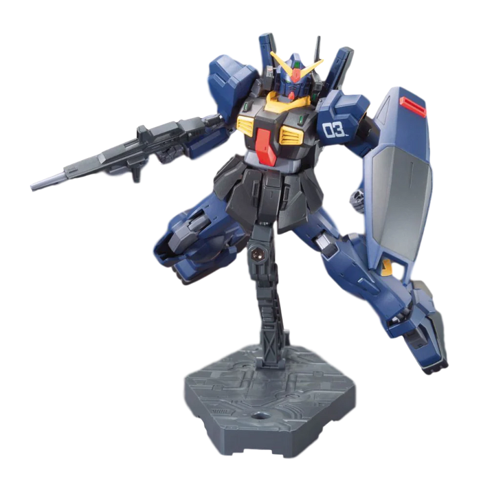 HGUC 194 RX-178 Gundam Mk-II (Titans)