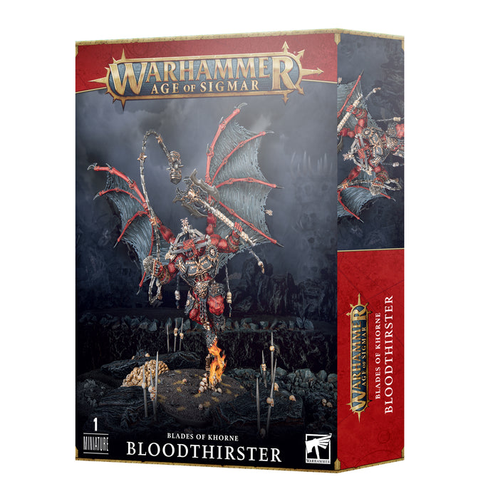 Blades of Khorne: Daemons Of Khorne Bloodthirster