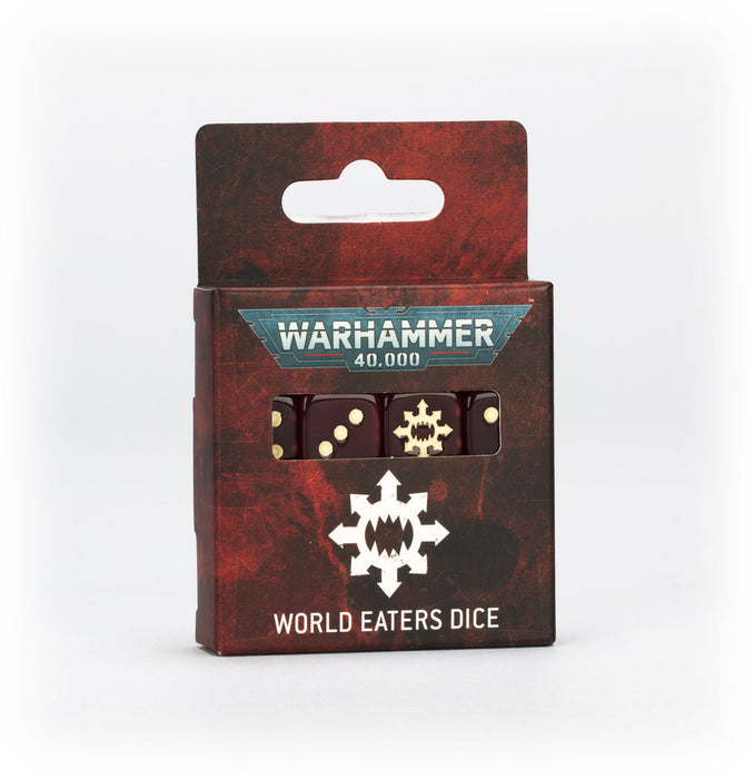 World Eaters Dice