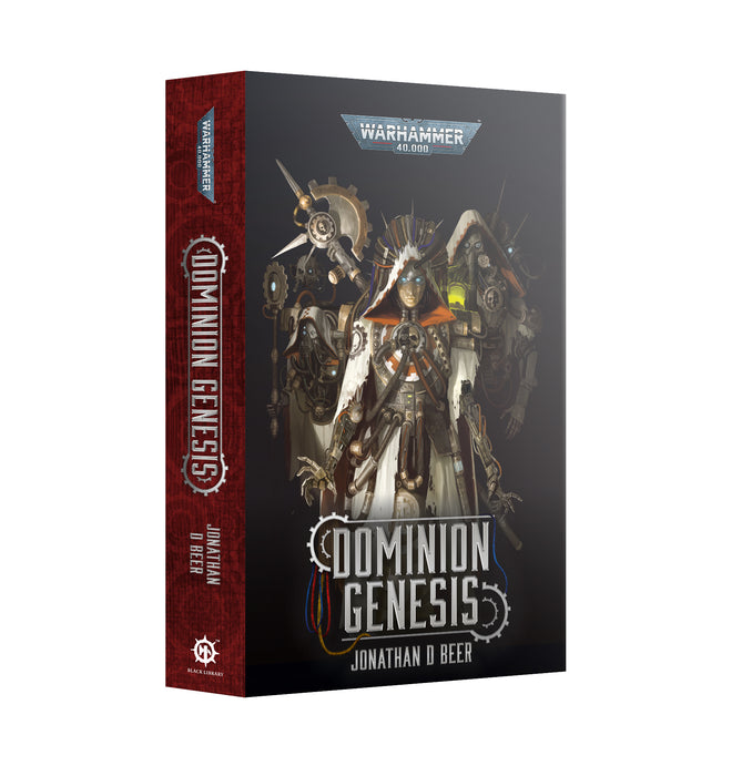Dominion Genesis (Paperback)